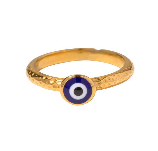 Turkish Eye Ring