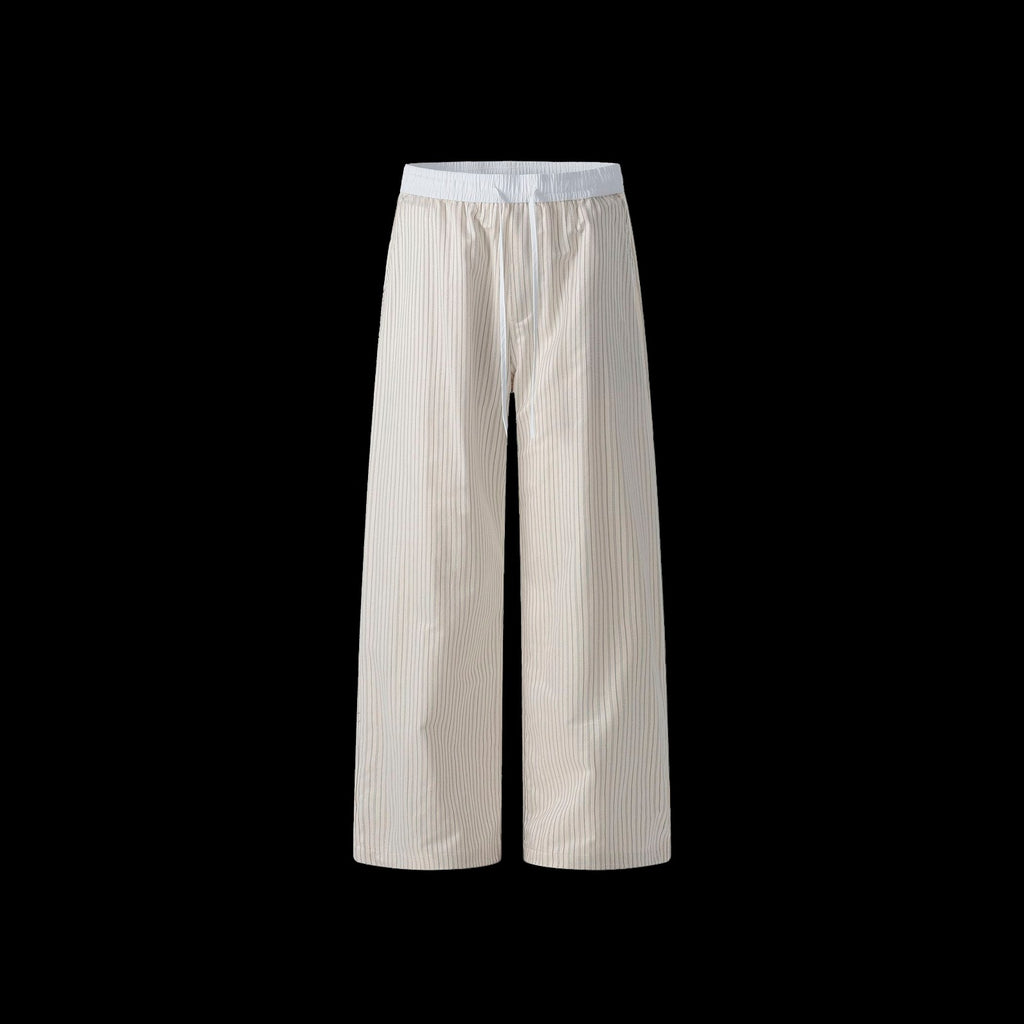 Linen Club Pants