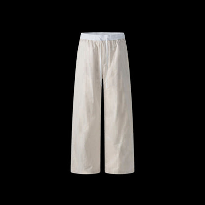 Linen Club Pants