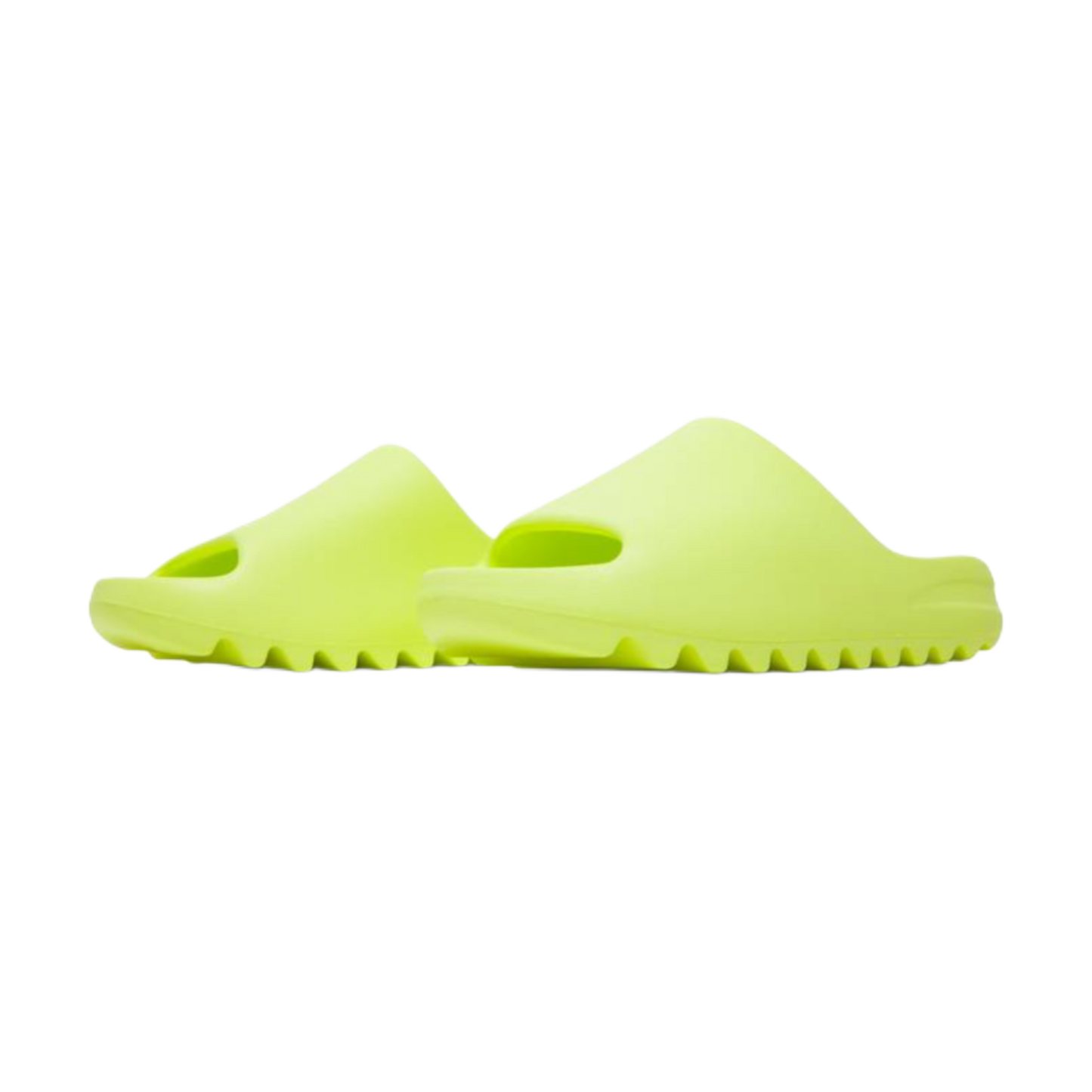 Yeezy Slide “Glow Green”