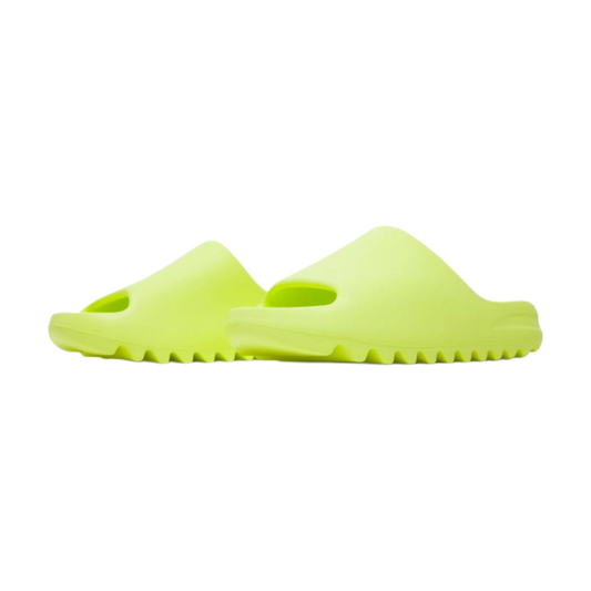 Yeezy Slide “Glow Green”