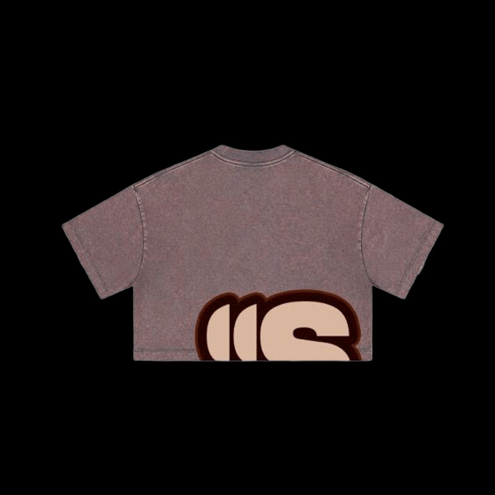 Monogram S Tee