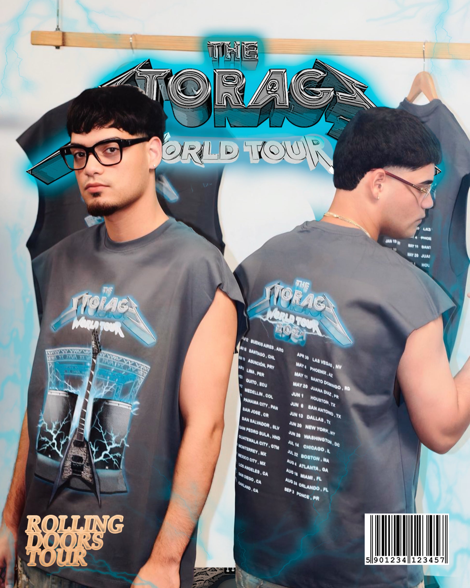 Storage World Tour