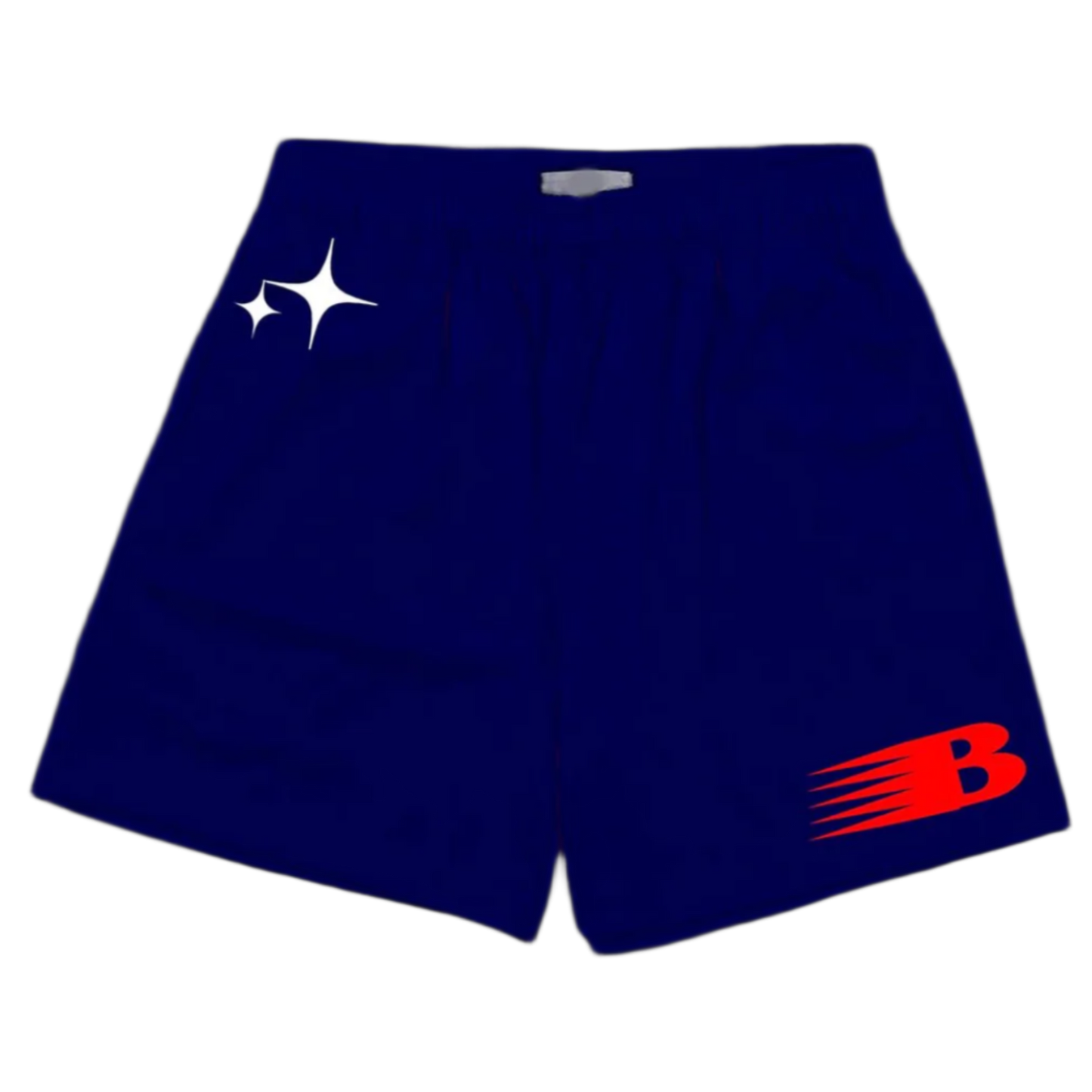 B-Way Mesh Short