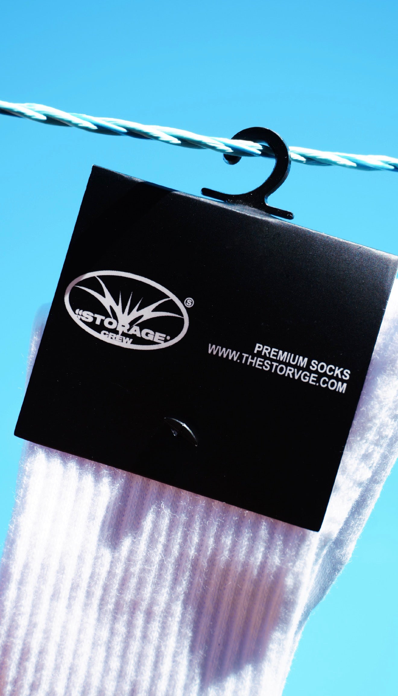 Emblem Socks