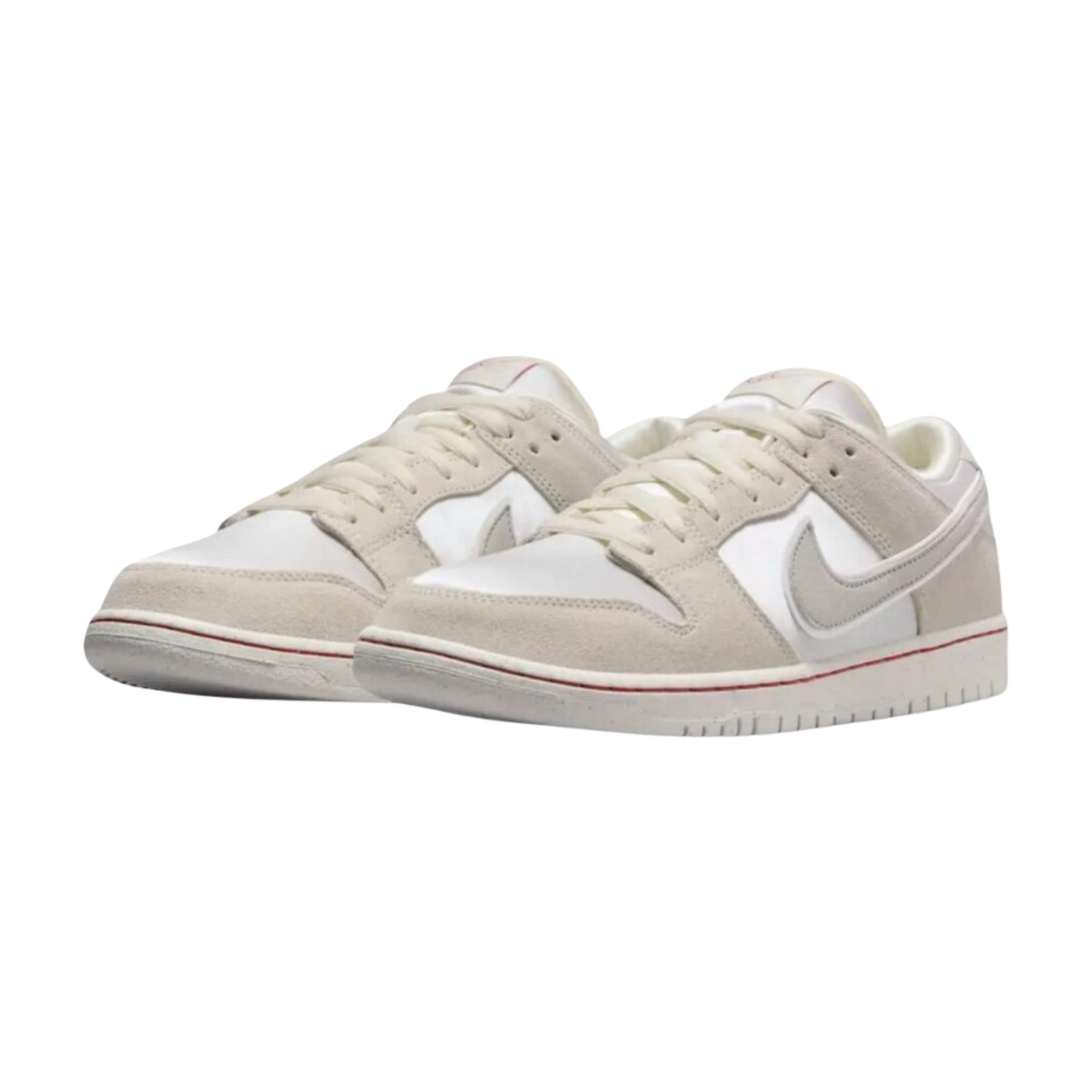 Nike Sb Dunk Low City Of Love “Light Bone”