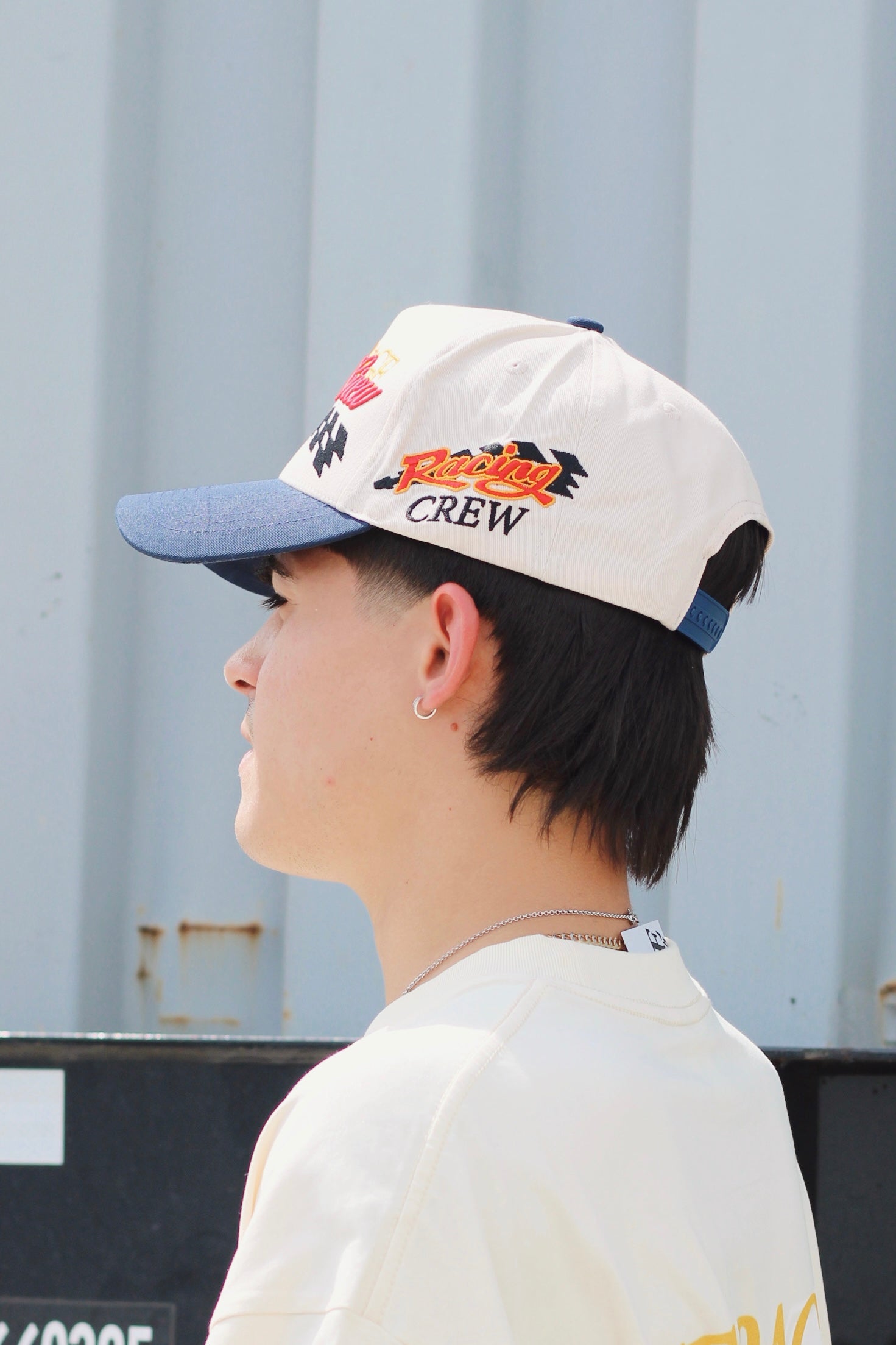 Racing Crew Headwear
