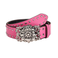 Flower Buckle Belt