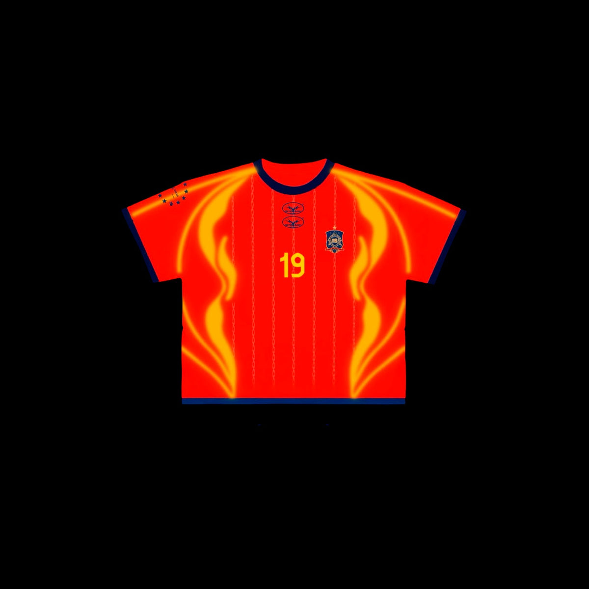 Spain Chain N°19
