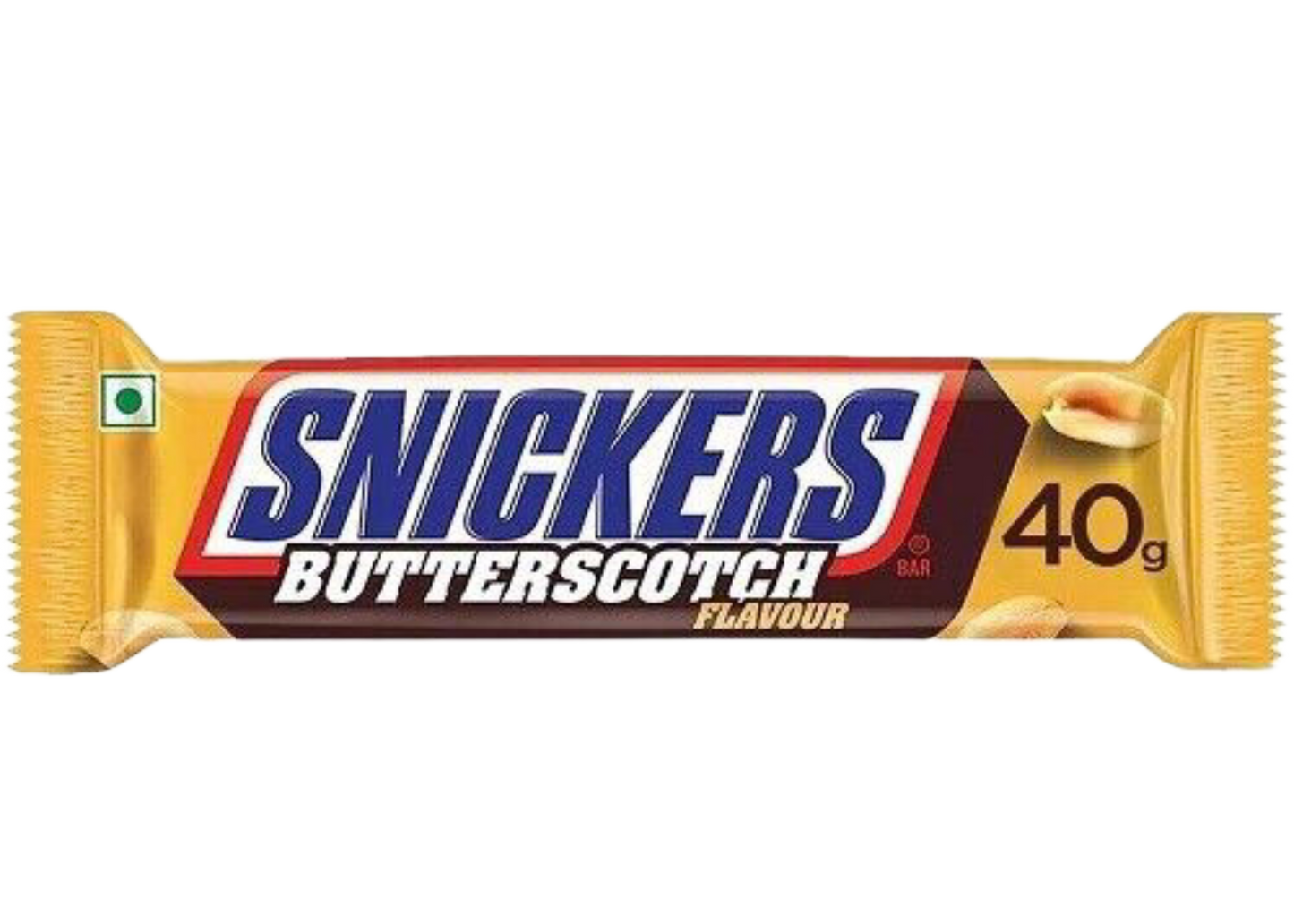 Snickers Butterscotch Flavor