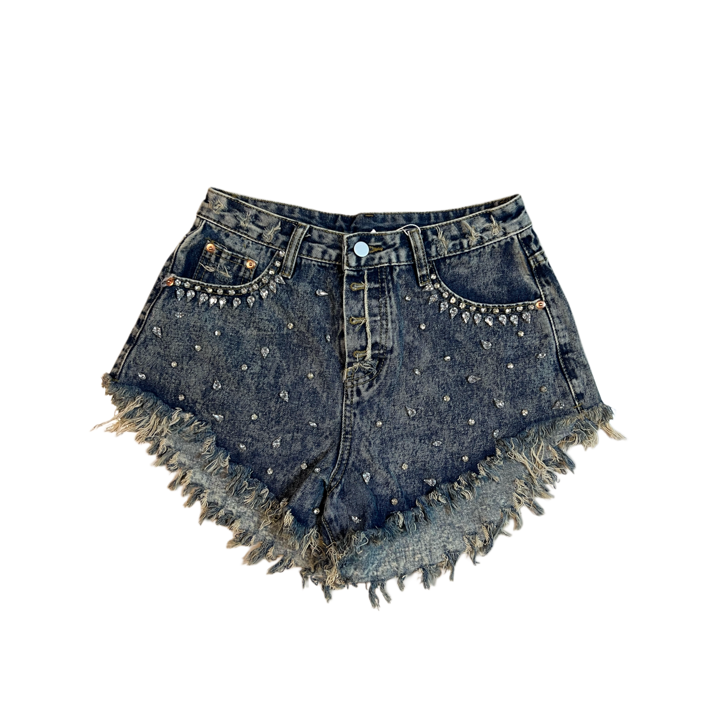 Denim Short