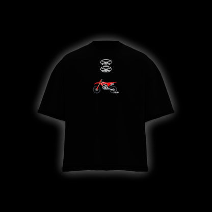 ADRENALINE CLUB TEE “RED”
