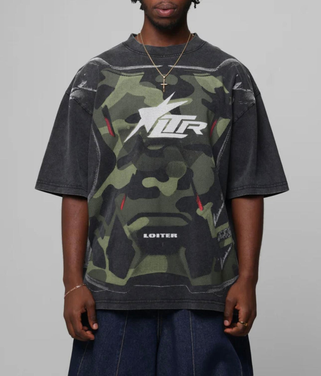 Motocross Vintinge Look