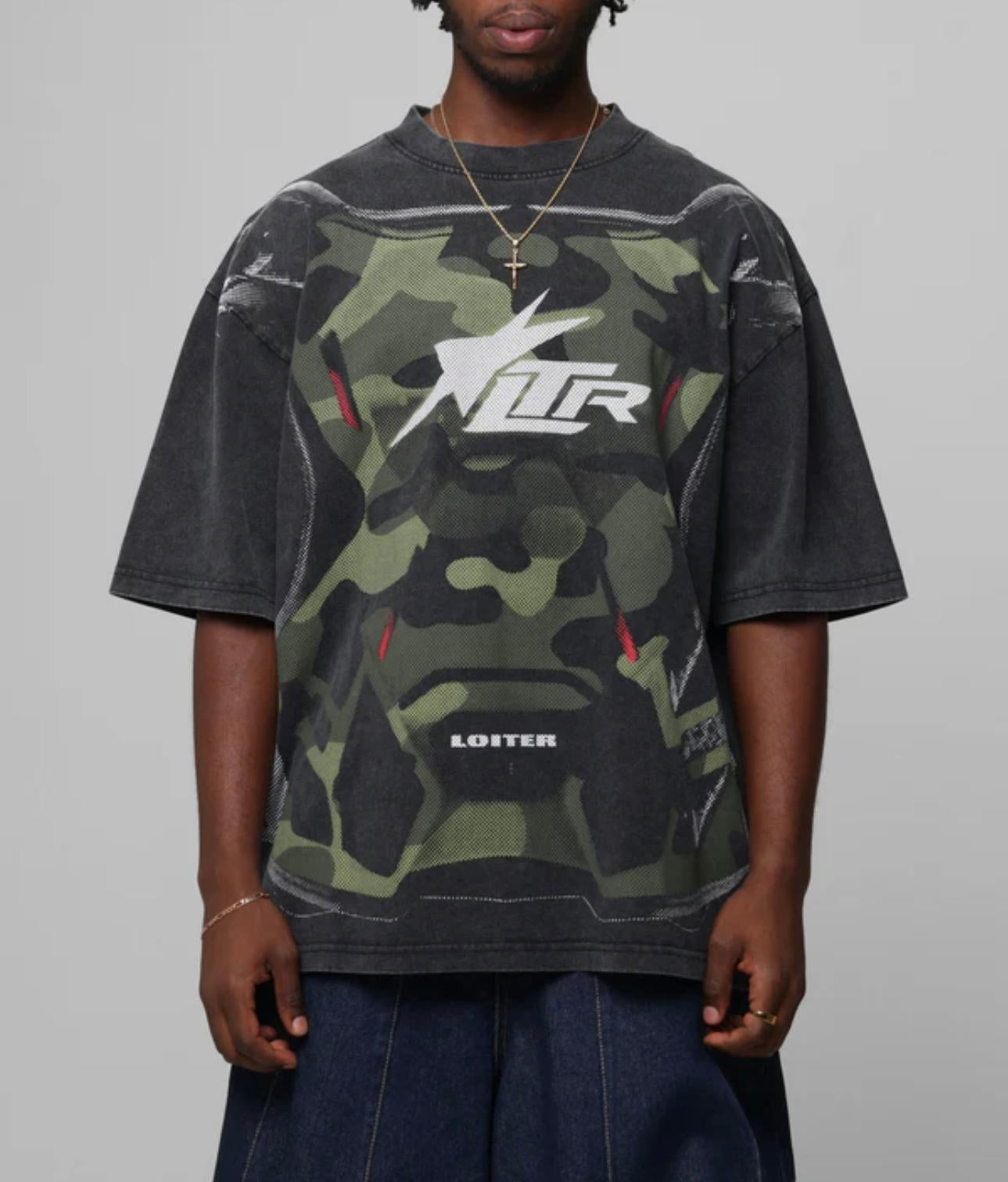 Motocross Vintinge Look