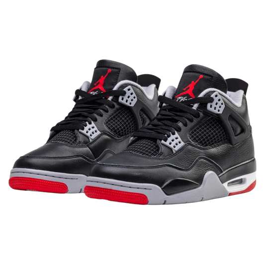 Jordan 4 “Bred” Reimagined