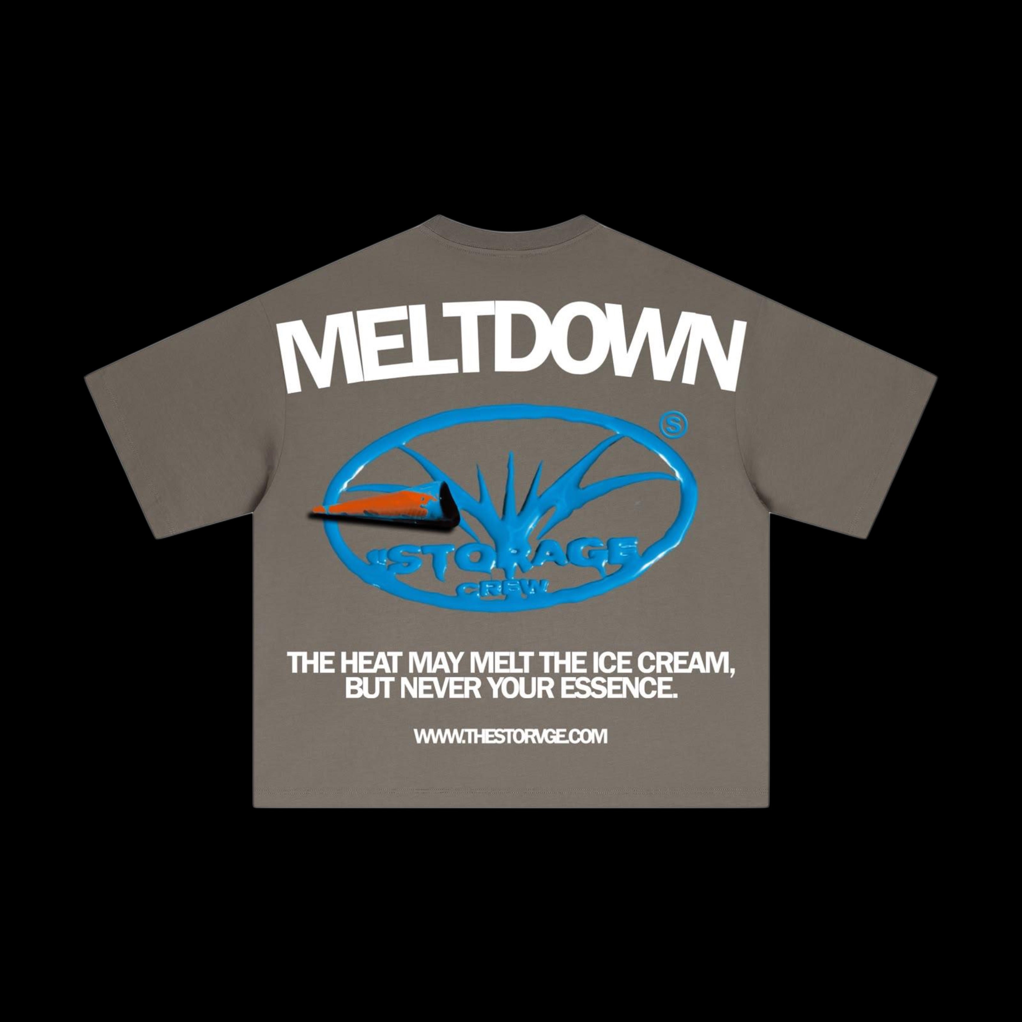 Meltdown Emblem