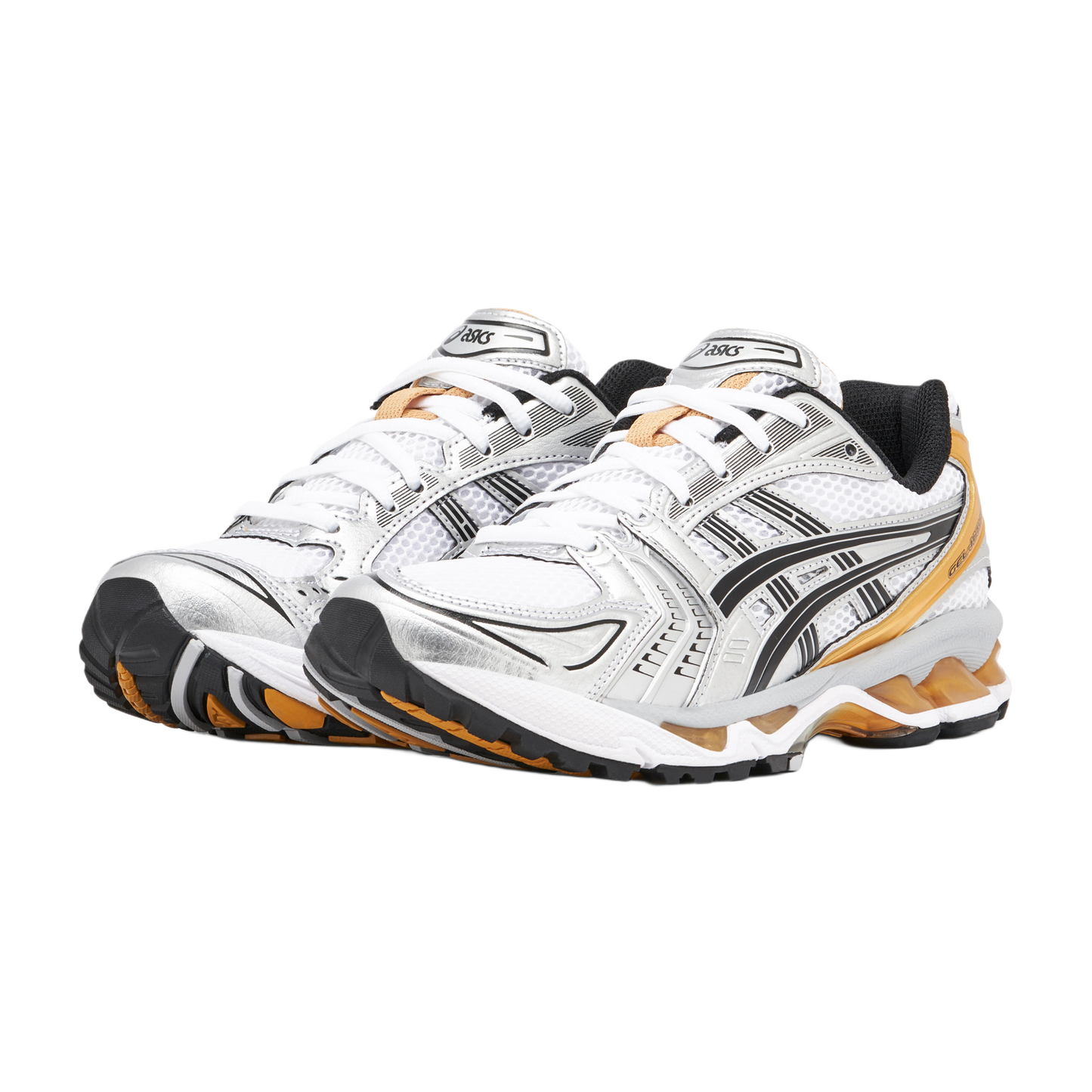 Asics Gel Kayano 14 “White Pure Gold”