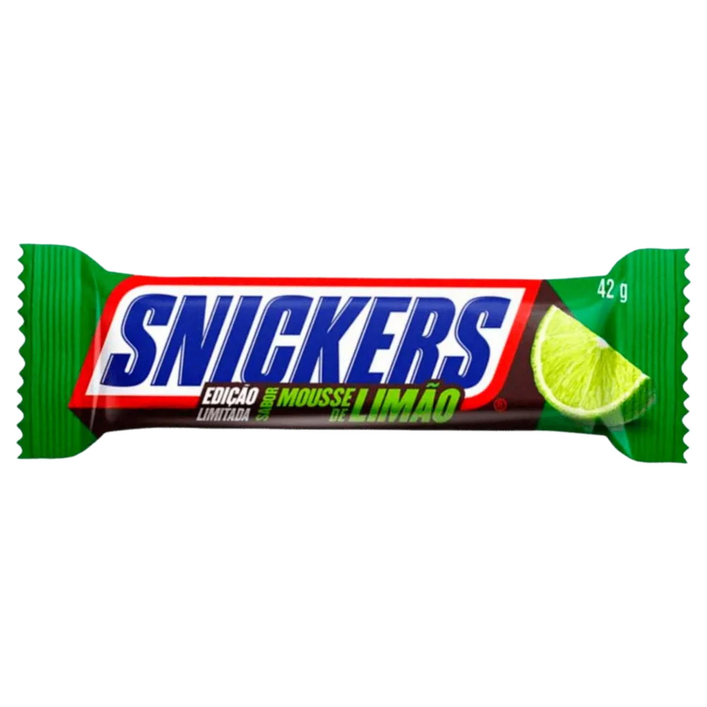 Snickers Mousse Limão