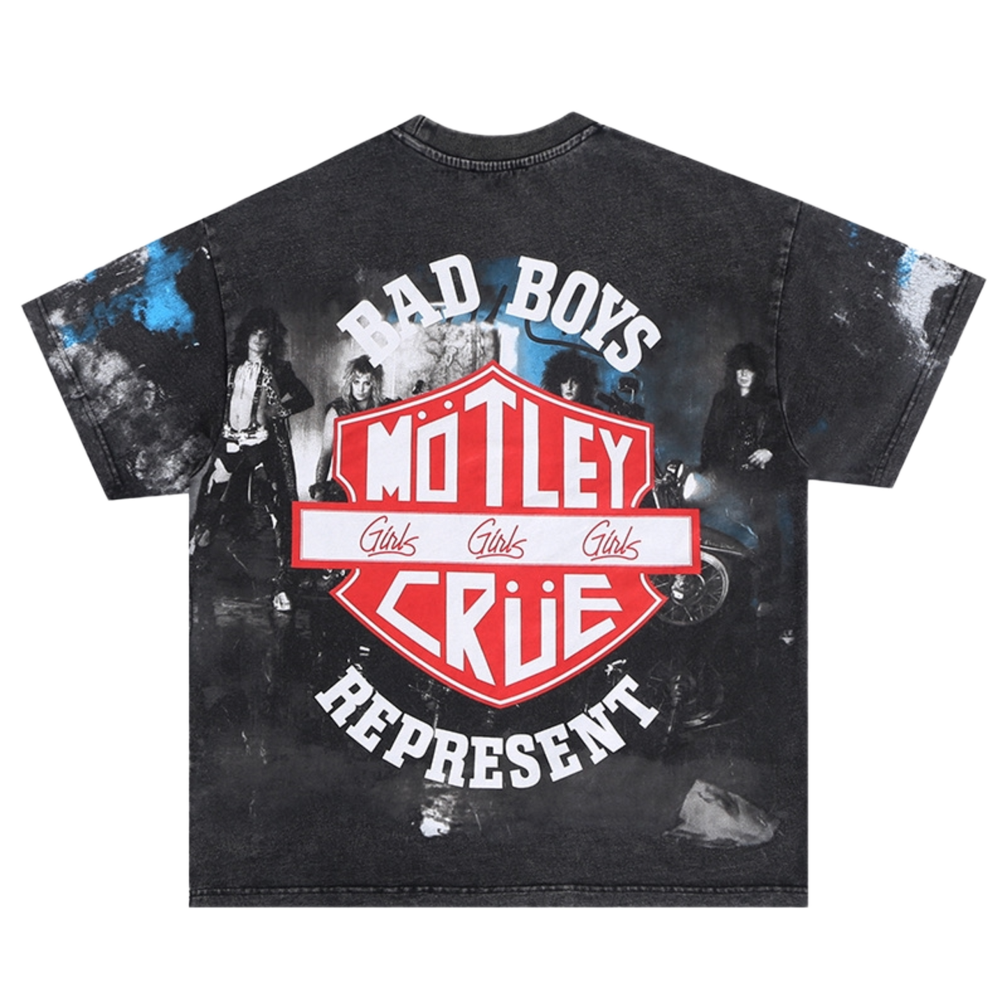 Motley Crue Shirt