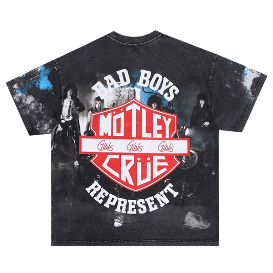 Motley Crue Shirt