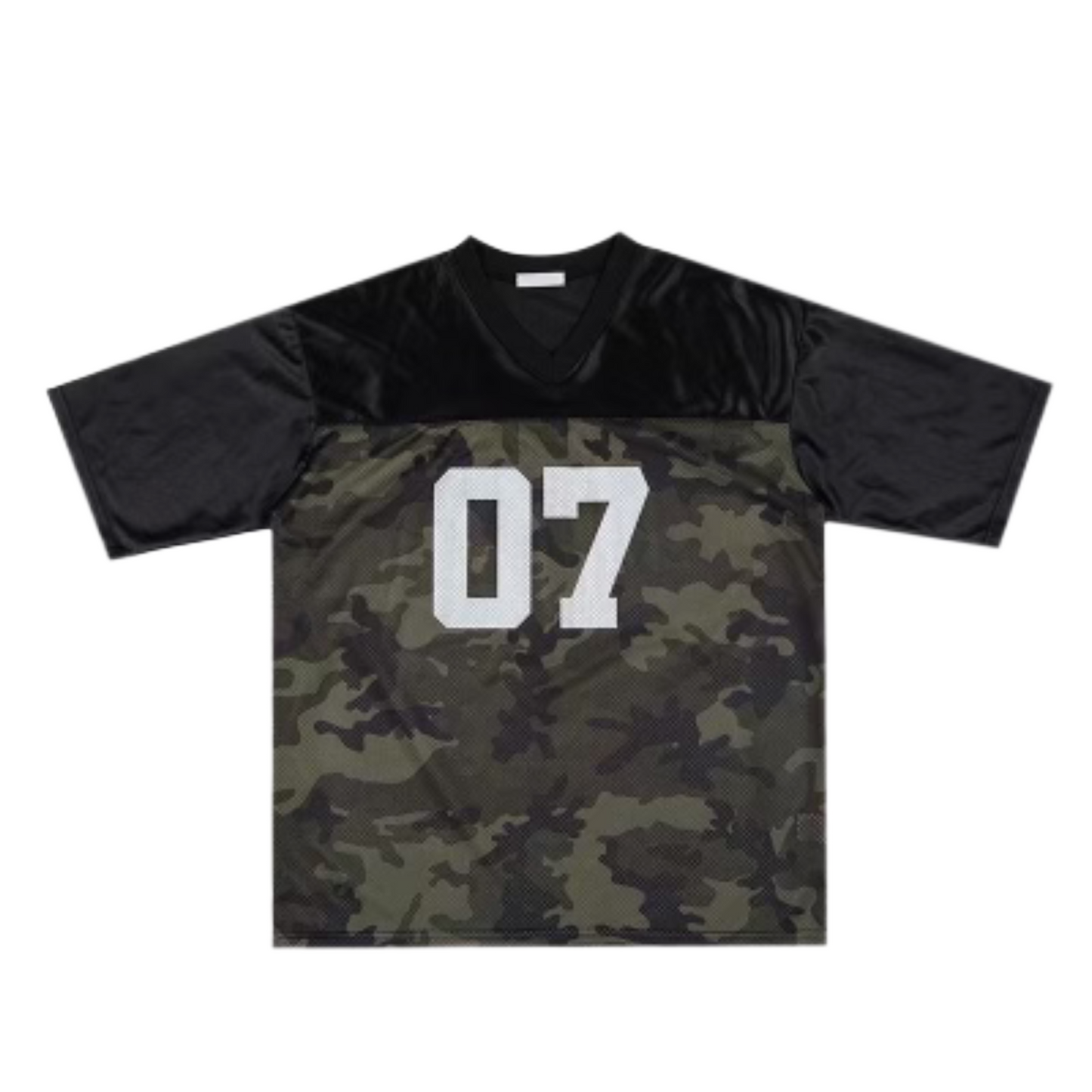 Camo 07 Jersey