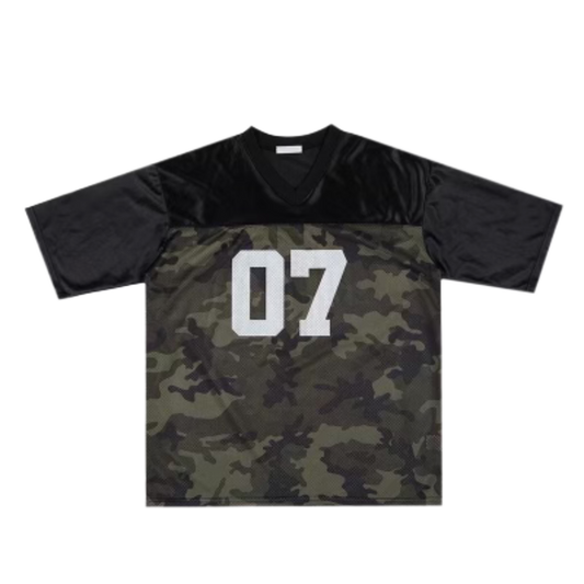 Camo 07 Jersey