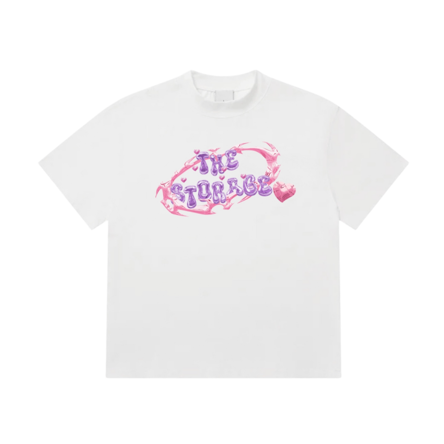 TS Cotton Candy Tee