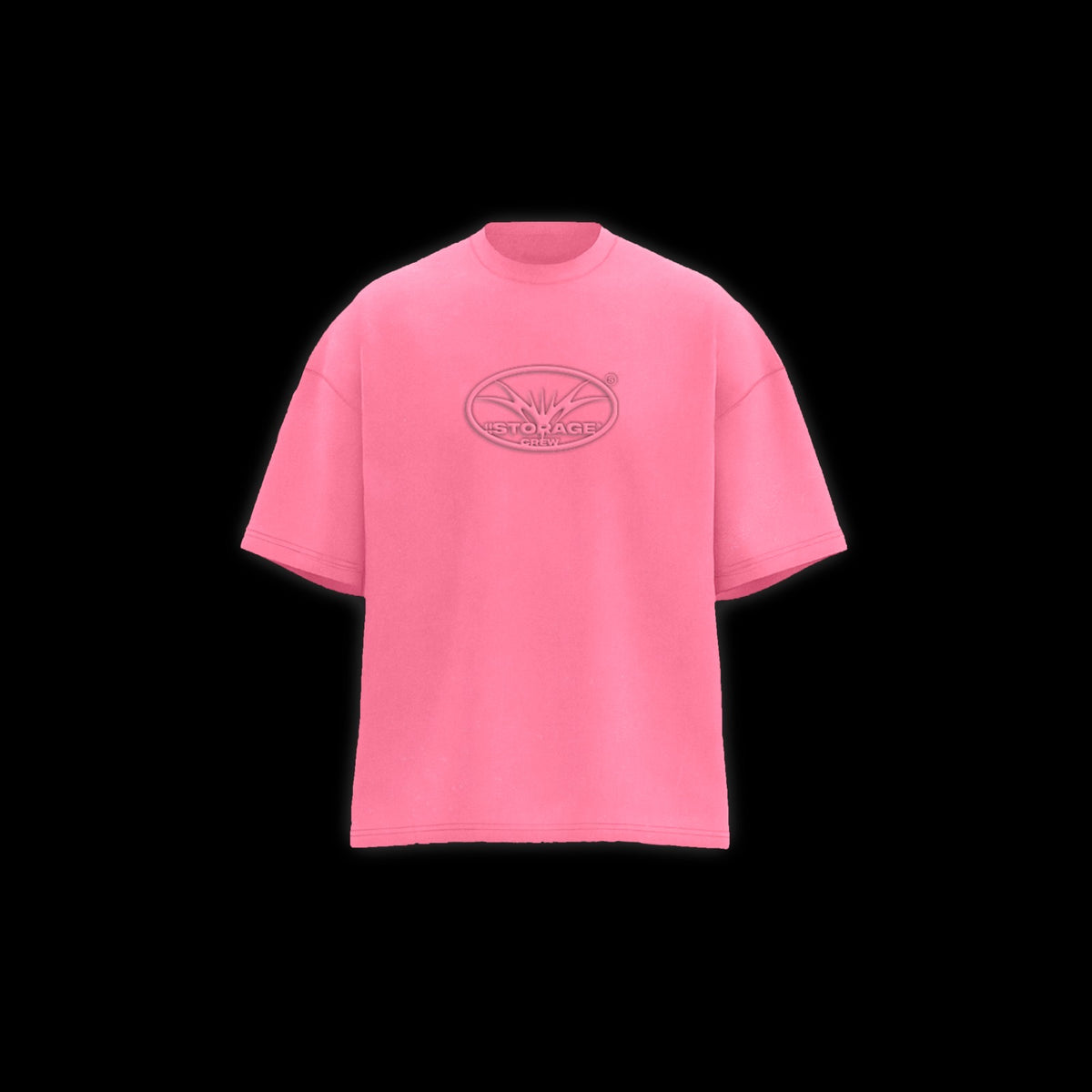 Pink Echo Tee