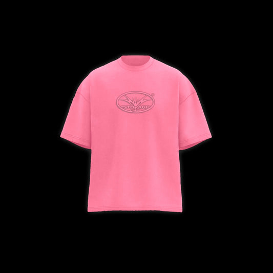 Pink Echo Tee