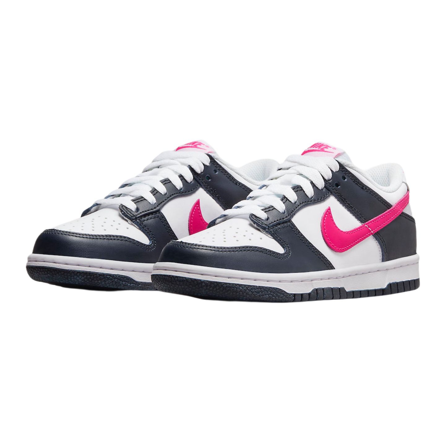 Nike Dunk Low “Obsidian Fierce Pink”