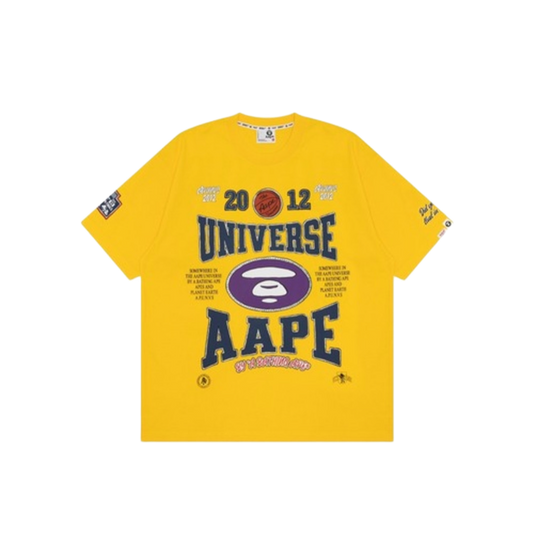 Universe AAPE by A Bathing APE