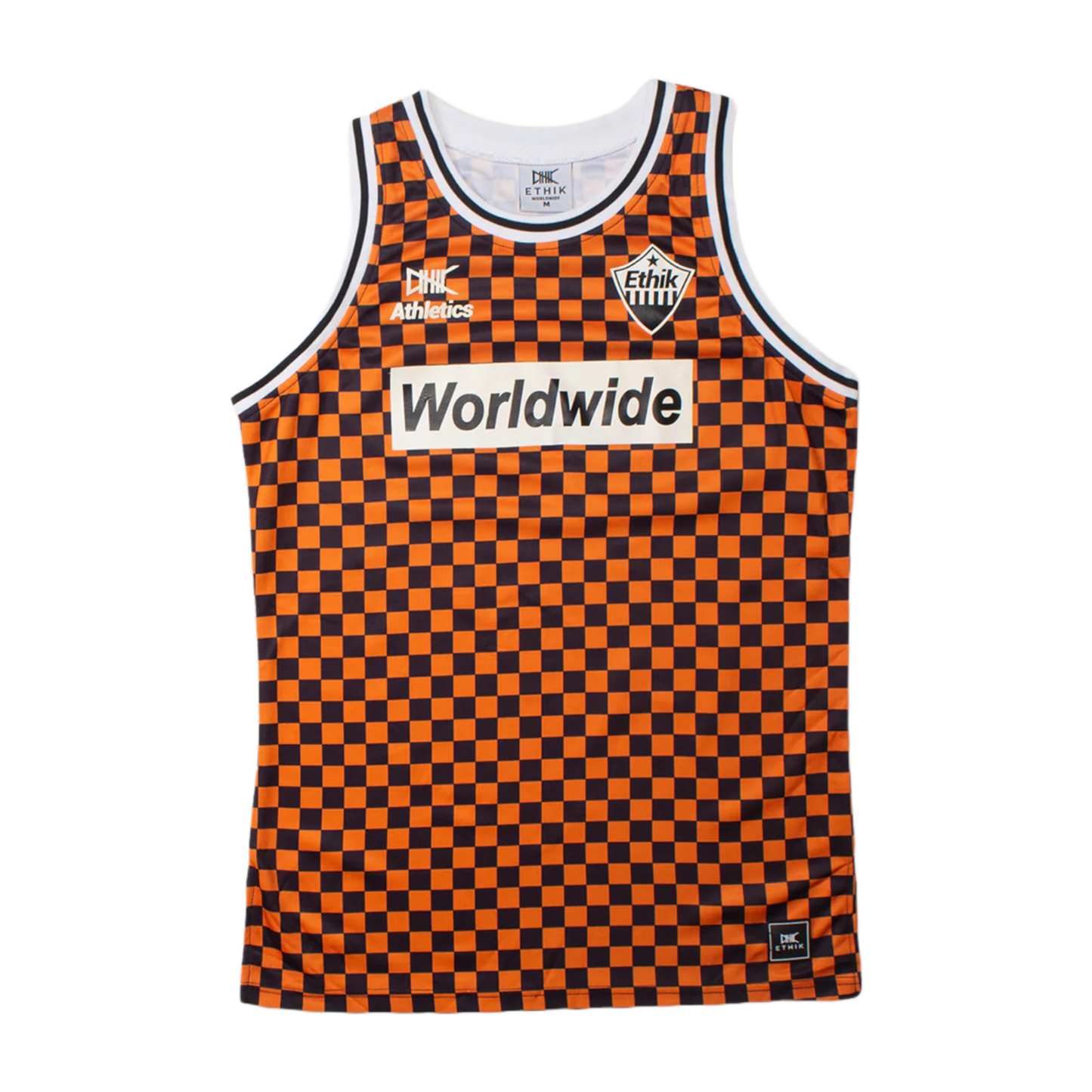 Ethik B. Jersey ‘Orange’