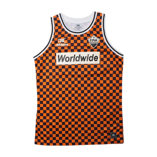 Ethik B. Jersey ‘Orange’