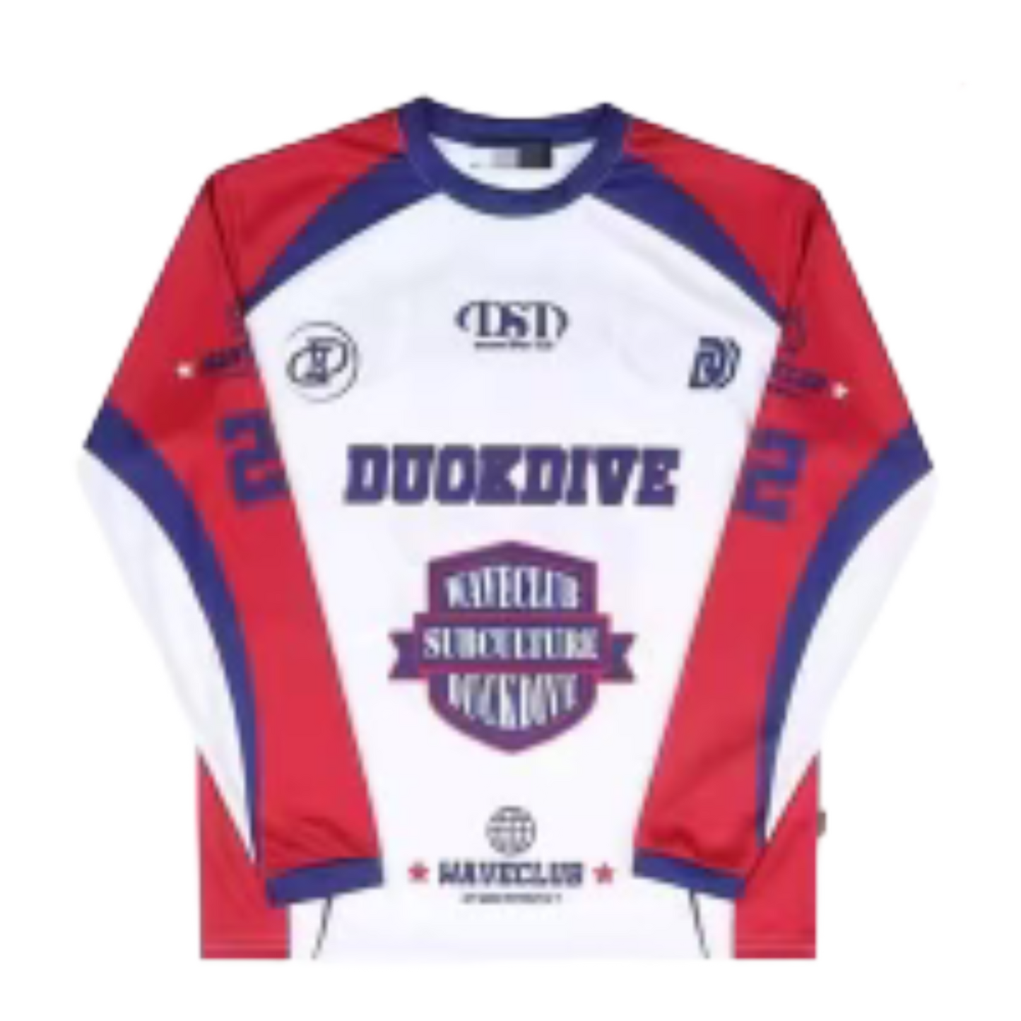 Duckdive Longsleeve Jersey