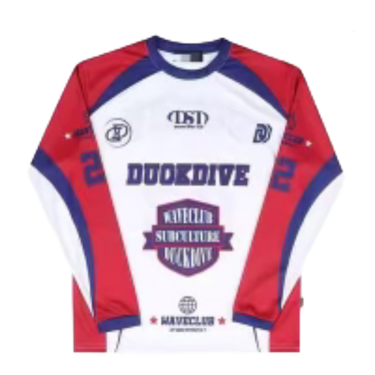 Duckdive Longsleeve Jersey