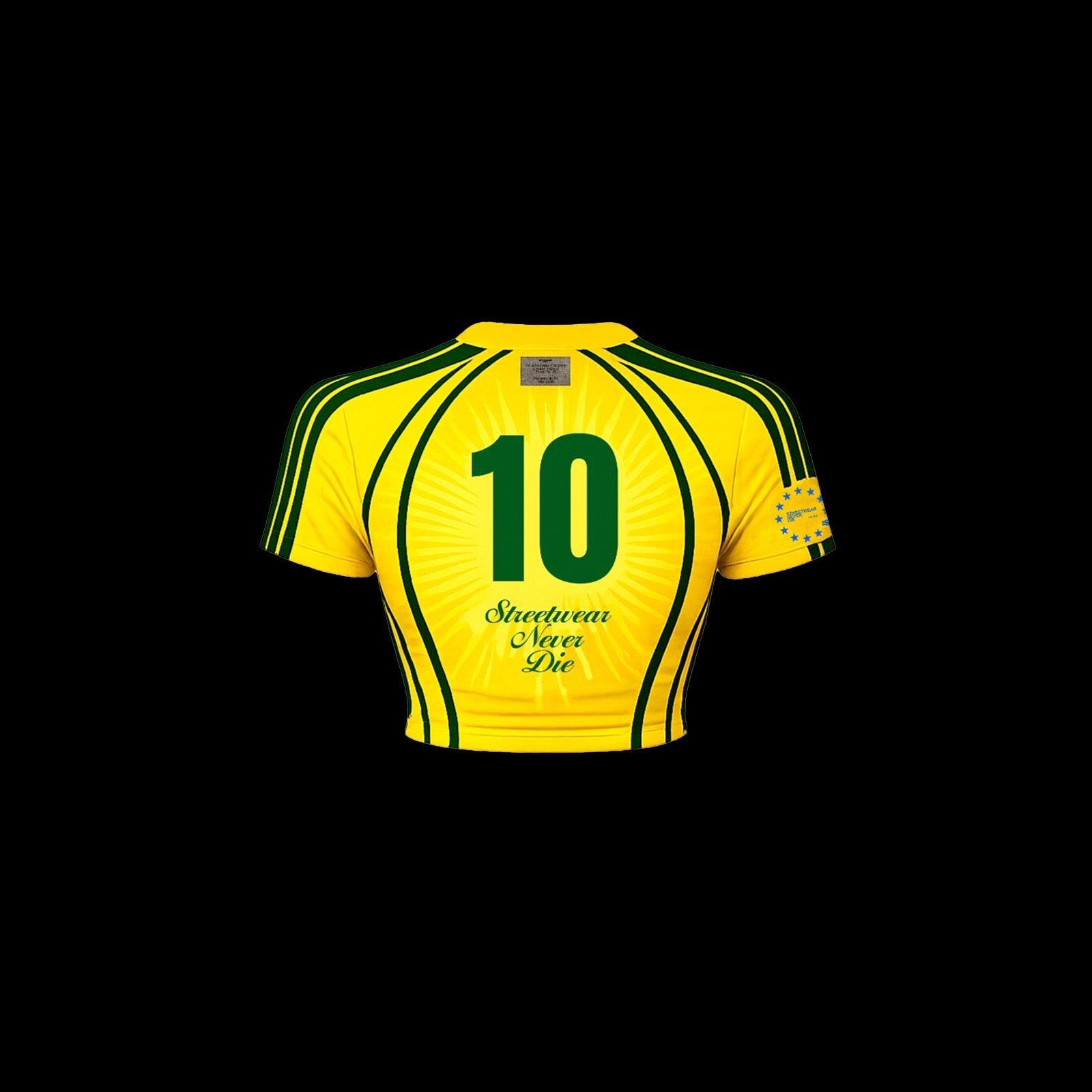Brazil Christ Top N°10