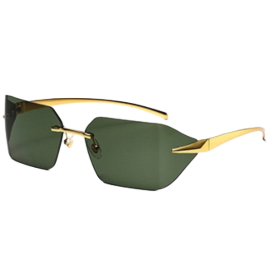 Frame Eyewear ‘Green’