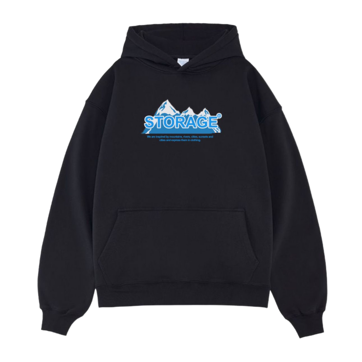 TS Glaciar Mount Hoodie