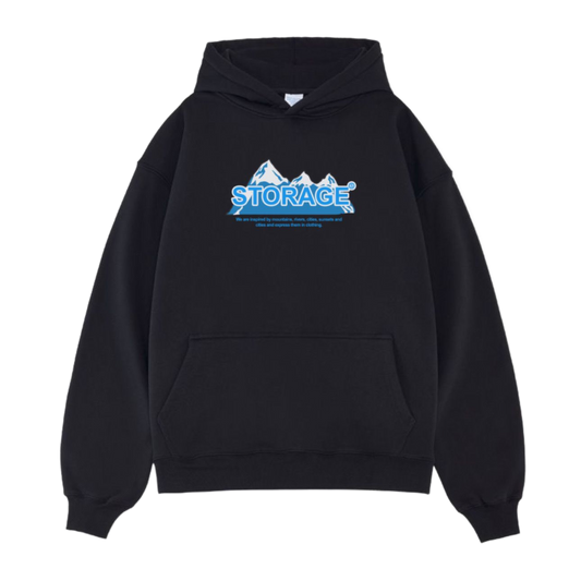 TS Glaciar Mount Hoodie