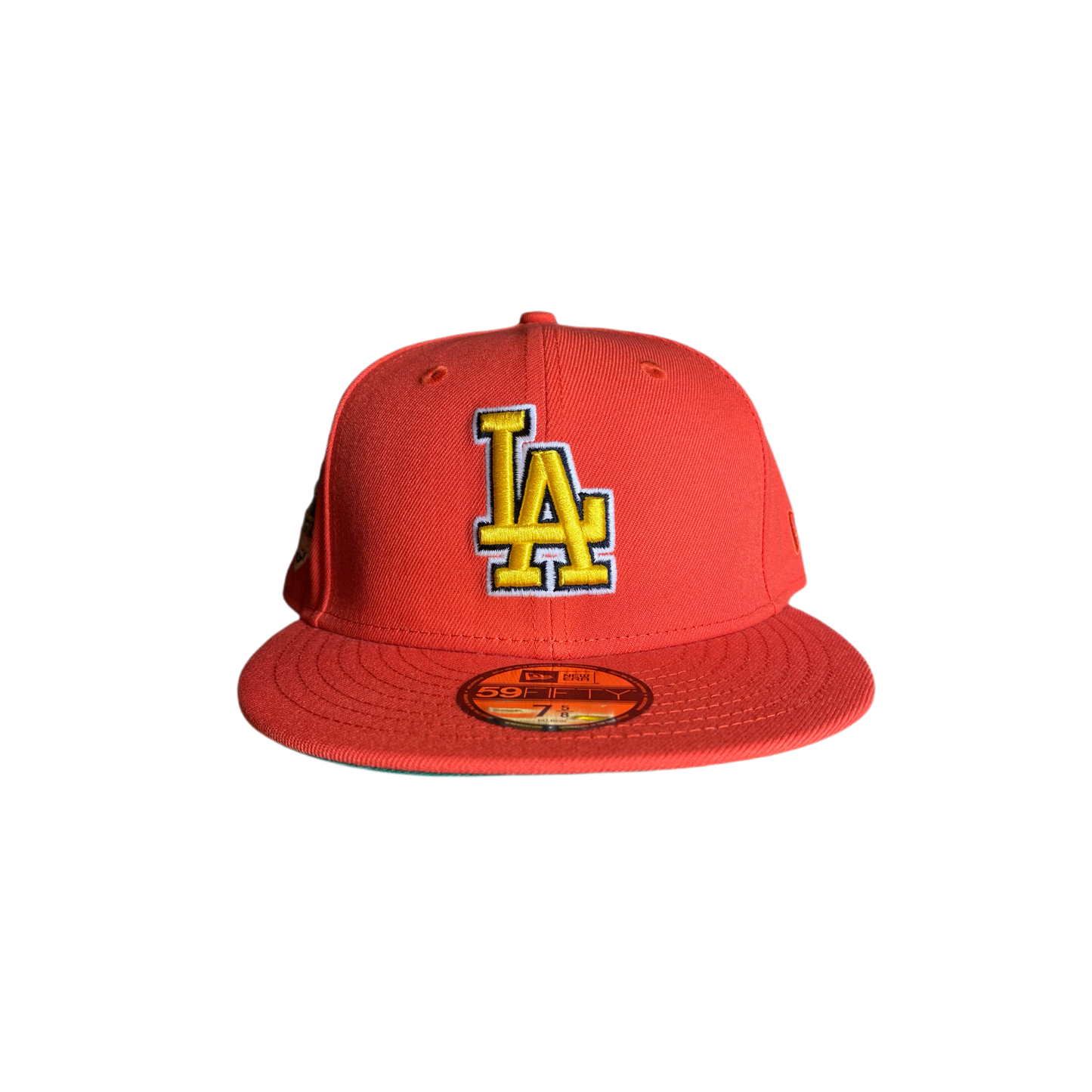 LA FITTED