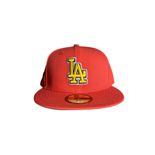 LA FITTED