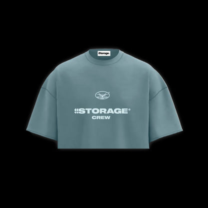 Cloud Crew Tee