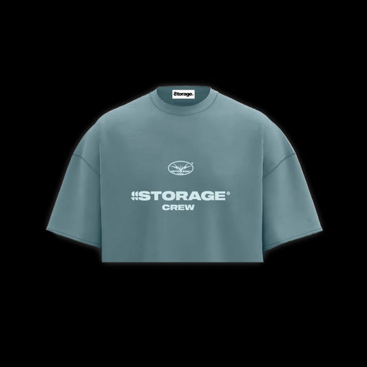 Cloud Crew Tee