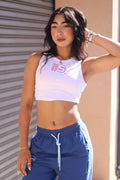Varsity S Crop