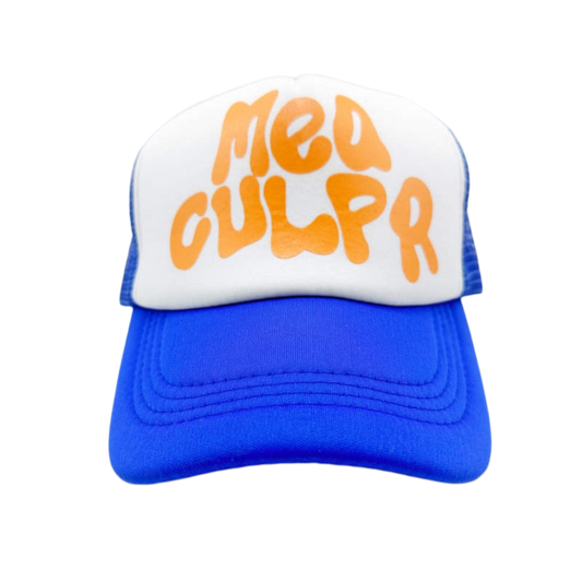 CULPR Trucker ‘Blue’