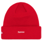 New Era $ Beanie Red