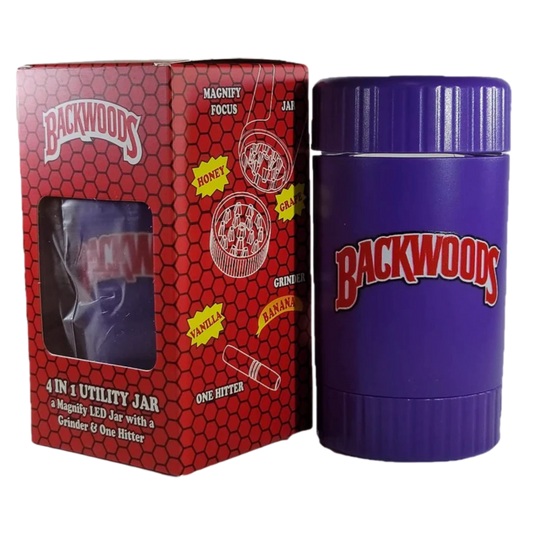 Backwoods Utility Jar