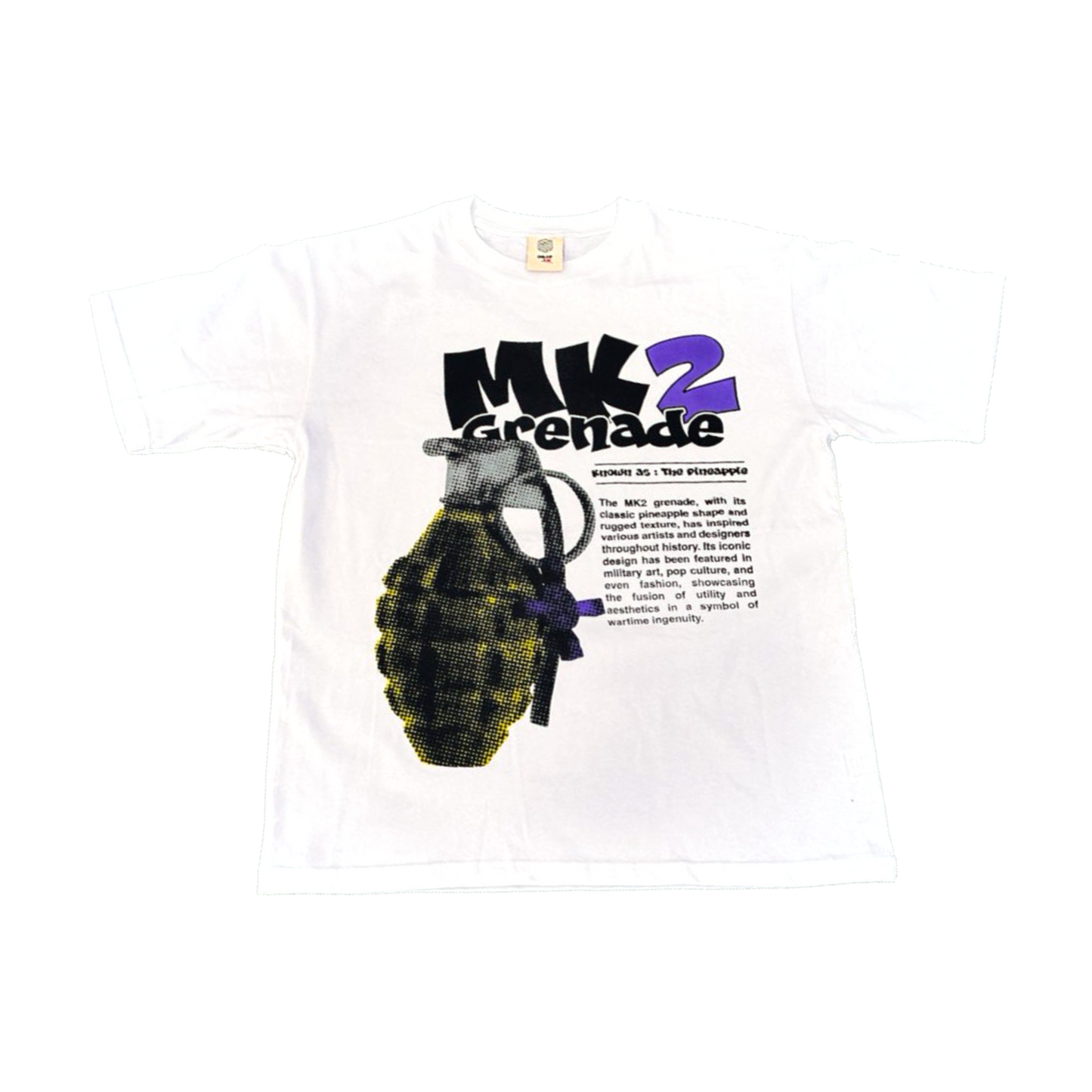 MK2 Grenade