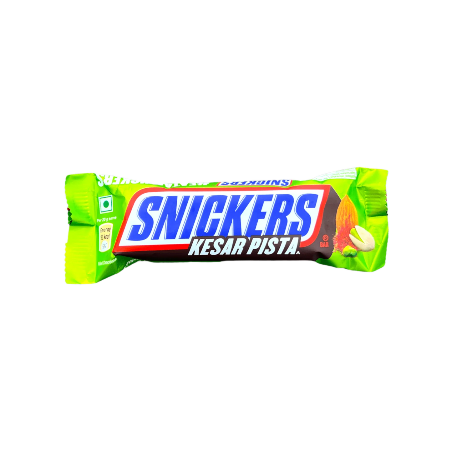 Snickers Kesar Pista