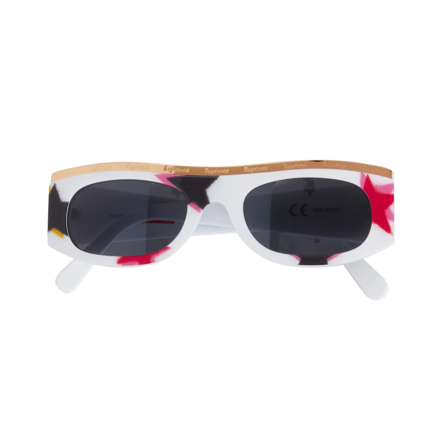 Supreme Goldtop Sunglasses